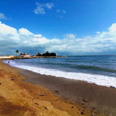 Yate 4, Primera Linea De Playa. Apartman Fuengirola Kültér fotó